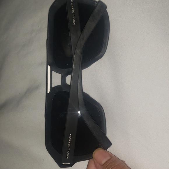 Docle&Gabbana Rubber skin Sunglasses - Picture 2 of 10